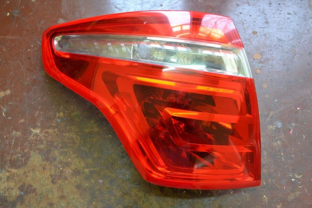 Citroen C4 Picasso I bal hátsó lámpa, lámpabúra! 9653547580
