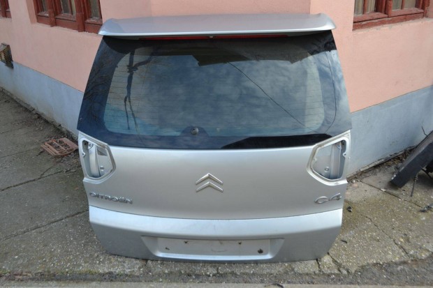 Citroen C4 Picasso I csomagtérajtó! Színkód: Ezrc