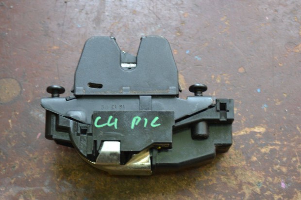 Citroen C4 Picasso I csomagtérajtó zár, zárszerkezet! 9671153780