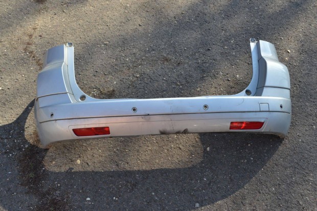 Citroen C4 Picasso I hátsó lökhárító! Színkód: Ezrc