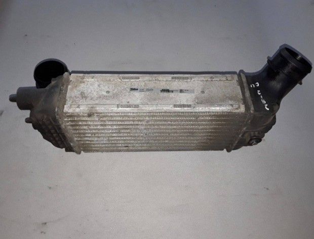 Citroen C4 Picasso Intercooler raditor 9656525880