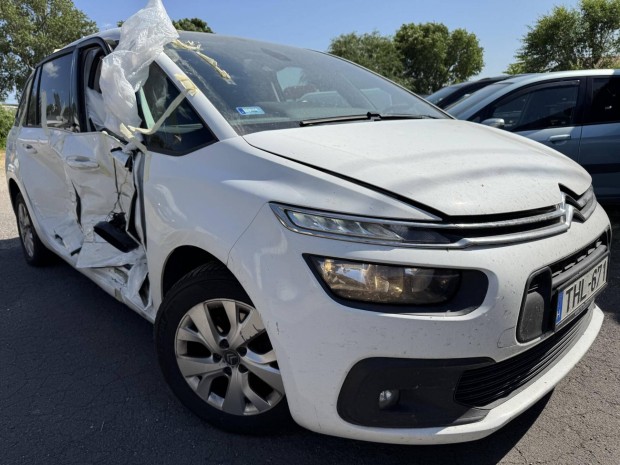 Citroen C4 Picasso TGK / 2szemly / Gyri