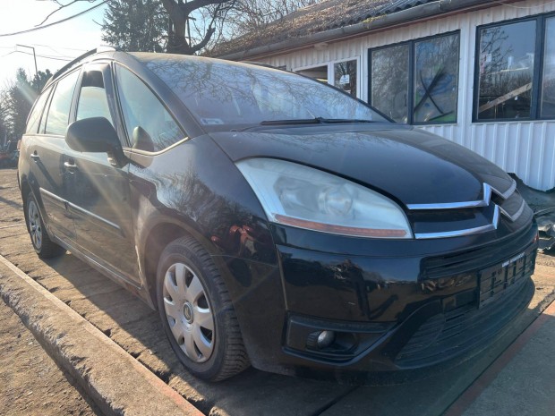 Citroen C4 Picasso (2007) 2.0i Rfj Alkatr�szek #M3767