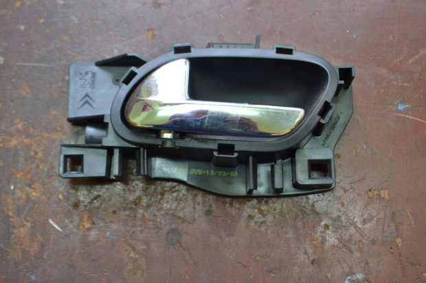 Citroen C4 Picasso, Grand Picasso bal oldali belső kilincs! 96555518VD