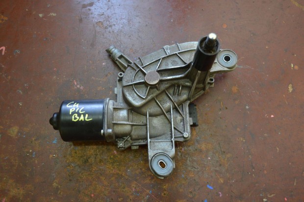 Citroen C4 Picasso bal els ablaktrl motor! 53630337, B58LHD14313