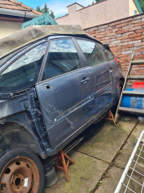Citroen C4 Picasso bal első ajtó