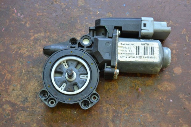 Citroen C4 Picasso bal hts ablakemel motor! 401786A8, 440787E