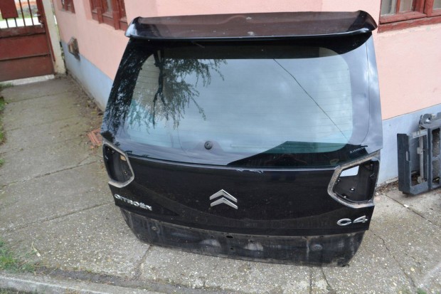 Citroen C4 Picasso csomagtérajtó! Színkód: Exyb