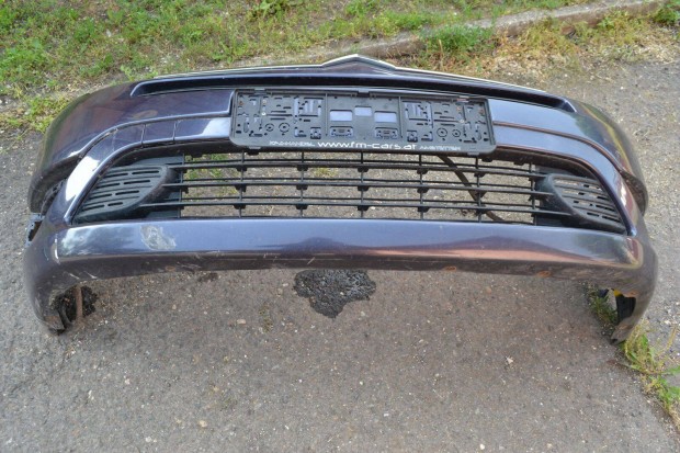 Citroen C4 Picasso első lökhárító, vészhárító! Szín: Kenc 9654196177