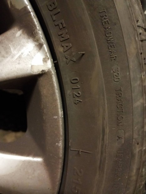 Citroen C4 Picasso felnik �s gumik 2006-2013