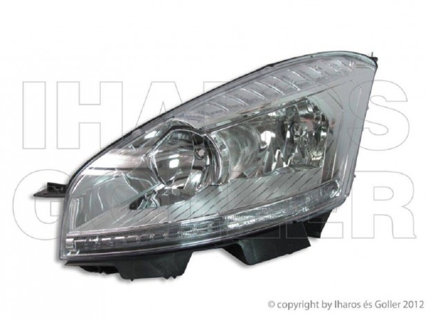 Citroen C4 Picasso fnyszr 20-11256-15-2