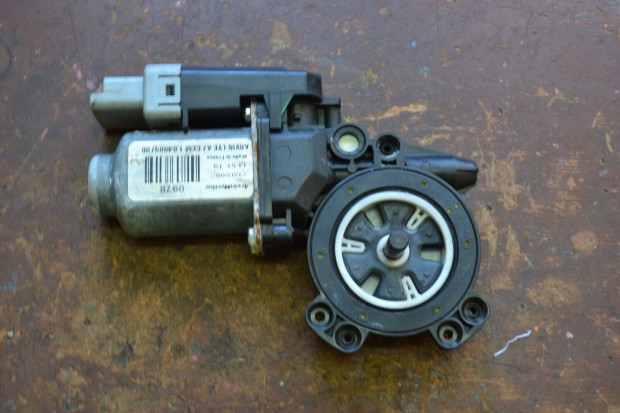 Citroen C4 Picasso jobb hátsó ablakemelő motor! 401786A8, 440787E