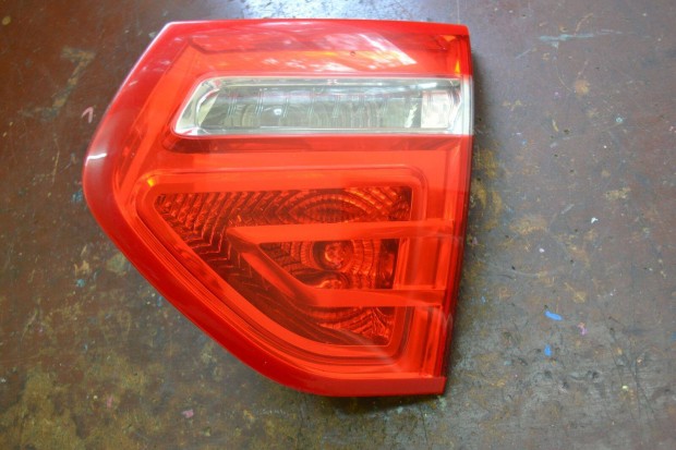 Citroen C4 Picasso jobb hátsó belső lámpa! 9653547677