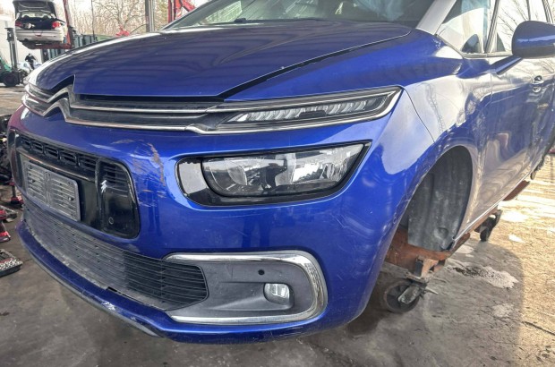 Citroen C4 Picasso l�kh�r�t�,homlokfal,s�rv�d�,l�mpa,motorh�ztet�