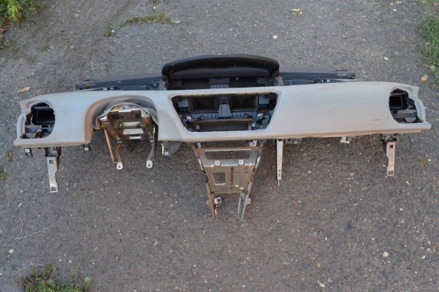Citroen C4 Picasso műszerfal paplan, műszerfal héj! 9654102280