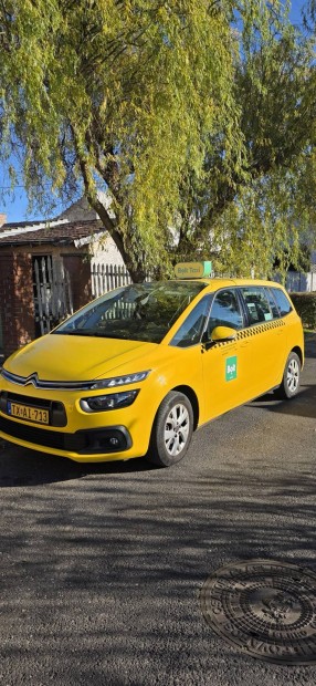 Citroen C4 Picasso spacetourer