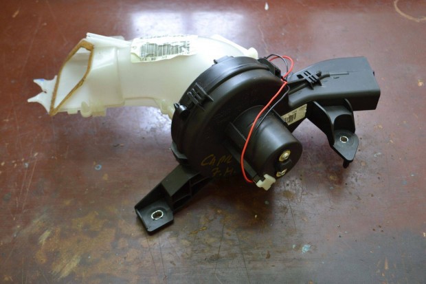 Citroen C4 Piccaso hátsó fűtőmotor fűtőventilátor 173510100 9650872480
