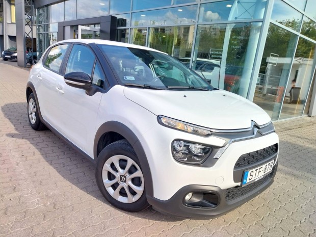 Citroen C4 Profi 1.5 D Magyar1./sz.könyves