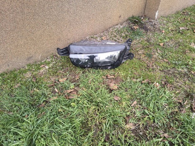 Citroen C4 Space tourer els� f�nysz�r� 