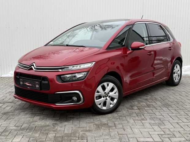 Citroen C4 Spacetourer 1.5 Bluehdi Shine S&S E6...
