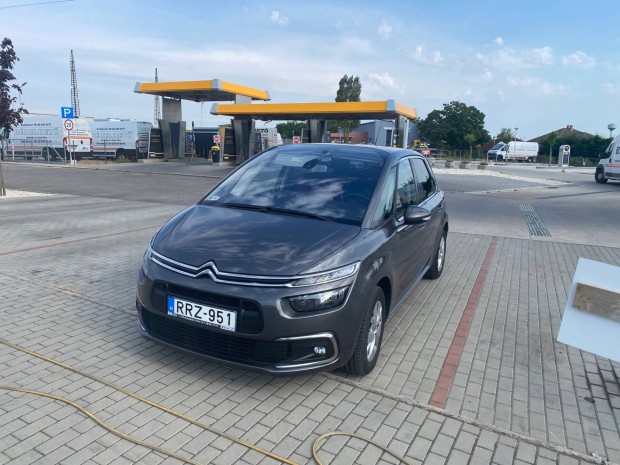 Citroen C4 Spacetourer