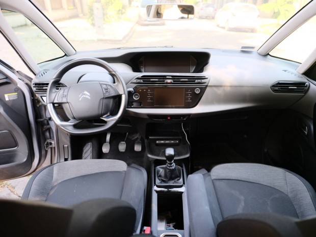 Citroen C4 Spacetourer