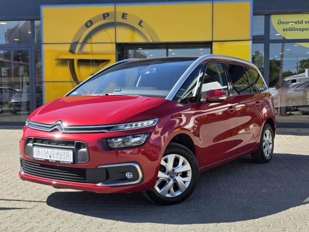 Citroen C4 Spacetourer Grand1.2 Puretech Feel S...