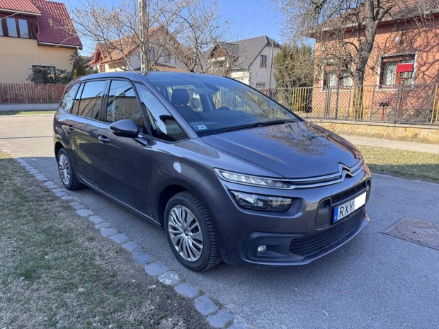 Citroen C4 Spacetourer Grand1.2 Puretech Live S...