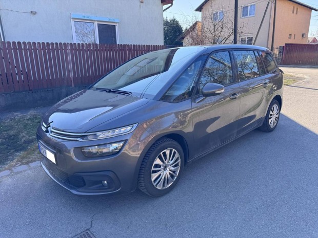Citroen C4 Spacetourer Grand1.2 Puretech Live S...