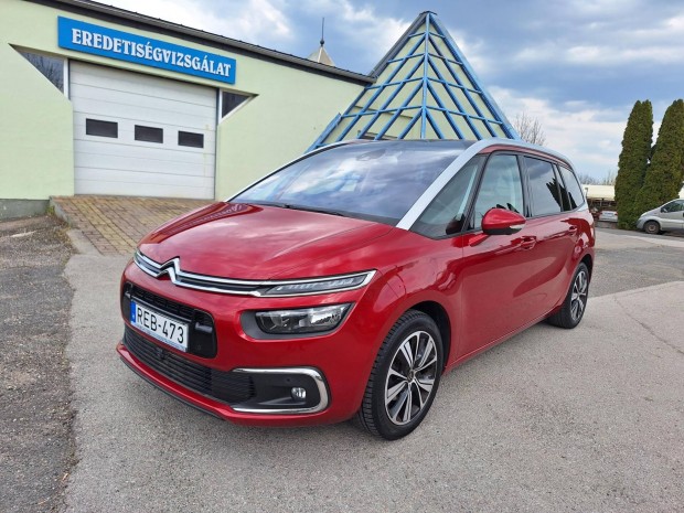 Citroen C4 Spacetourer Grand1.2 Puretech Shine...