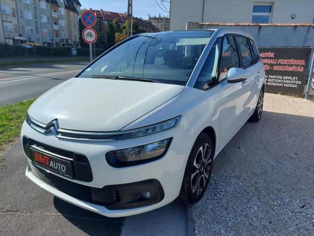 Citroen C4 Spacetourer Grand1.5 Bluehdi Feel S&...