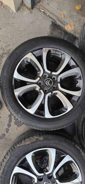 Citren C4 Spacetourer Gyri Felni 17 Zoll 5X108 