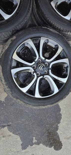 Citren C4 Spacetourer Gyri Felni 17 zoll