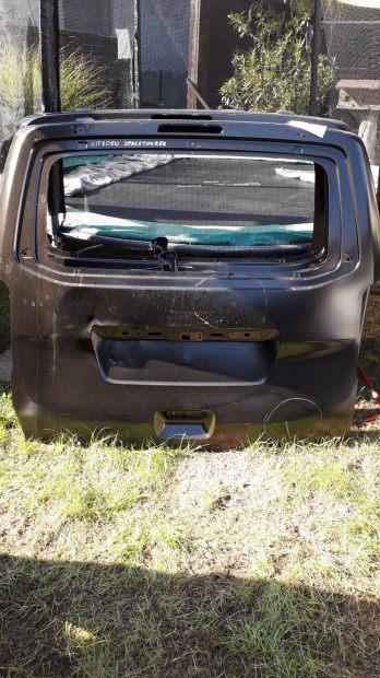 Citroen C4 Spacetourer csomagtérajtó