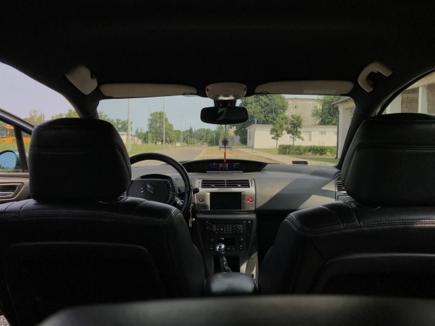 Citroen C4 VTS 2.0 177Le