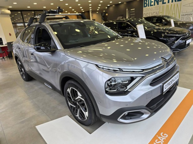 Citroen C4 X 1.5 Bluehdi Shine EAT8 Kihagyhatat...