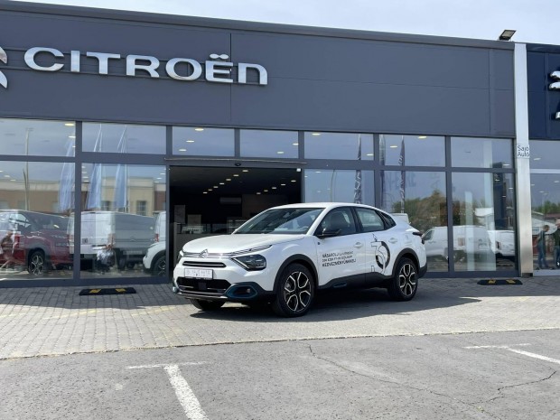 Citroen C4 X e-C450kWh Feel Plus 5.000.000Ft Eg...