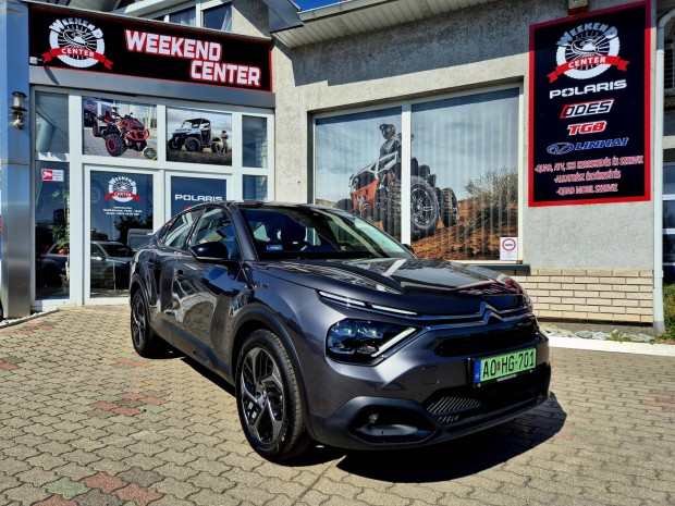 Citroen C4 X e-C450kWh Max FA-s - 10800KM-t Fu...