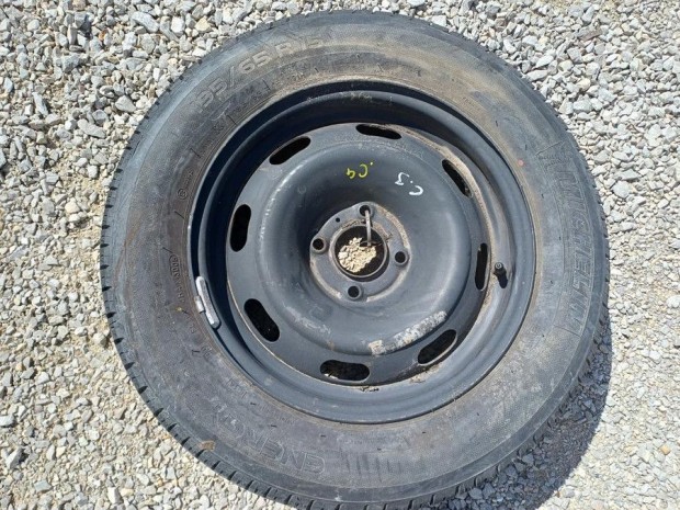 Citroen C4 (2004-2010) 15" 4X108 P�tker�k