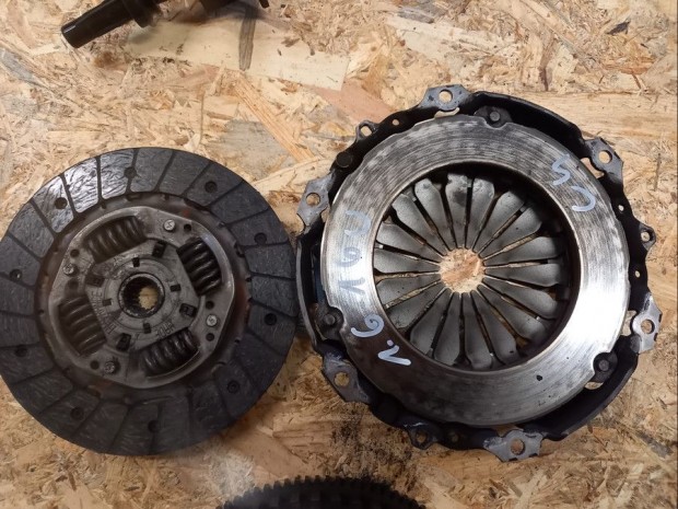 Citroen C4 (2004-2010) 1.6 Benzines Kuplung T�rcsa+ Szerkezet