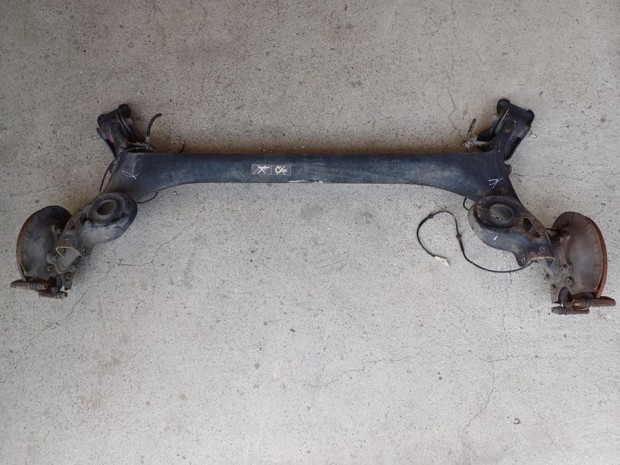 Citroen C4 (2004-2010) H�ts� H�d T�rcsaf�kes