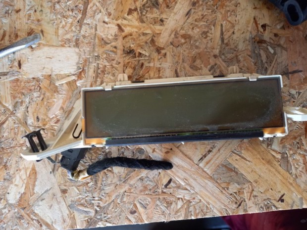 Citroen C4 (2004-2010)  Kijelz�