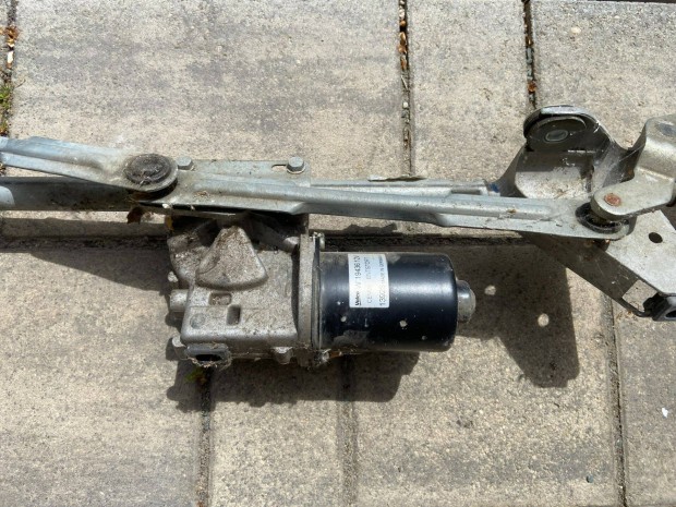 Citroen C4 , II. (B7) Első Ablaktörlő Motor , W19436 (2010-18)