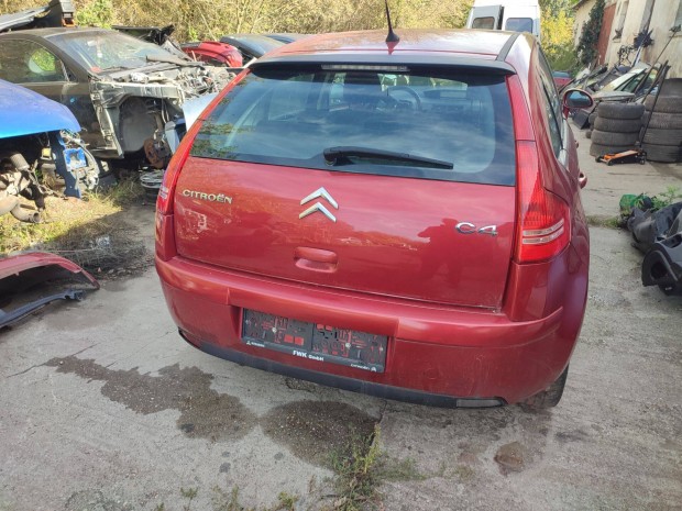 Citroen C4 csomagtr ajt bord Ekqd 5 ajts