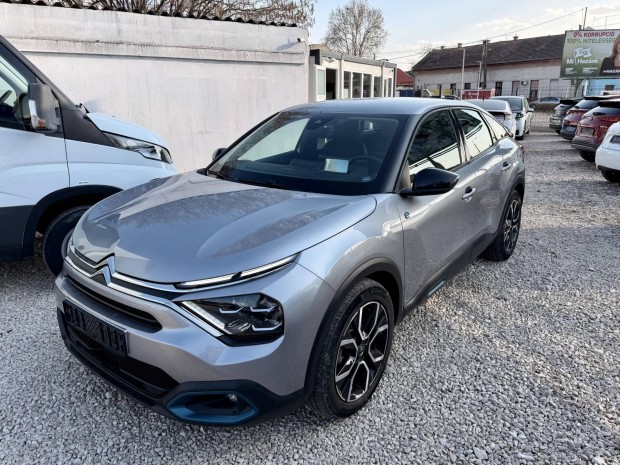 Citroen C4 e-C4 50kWh Feel Light e-Style