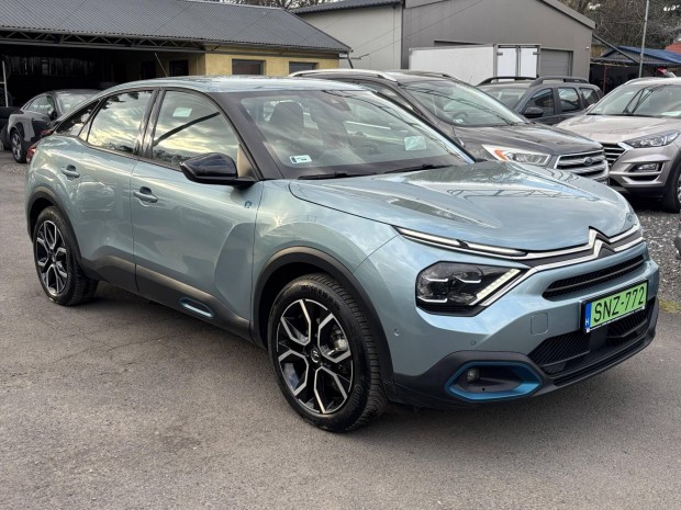 Citroen C4 e-C4 50kWh Feel Plus e-Style Magyar...
