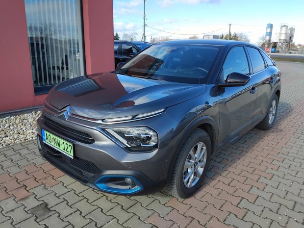 Citroen C4 e-C4 50kWh Live Kit�n� �llapot 45000Km
