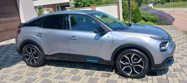 Citroen C4 e-C4 50kWh Shine Plus Teljeskörű Gyá...