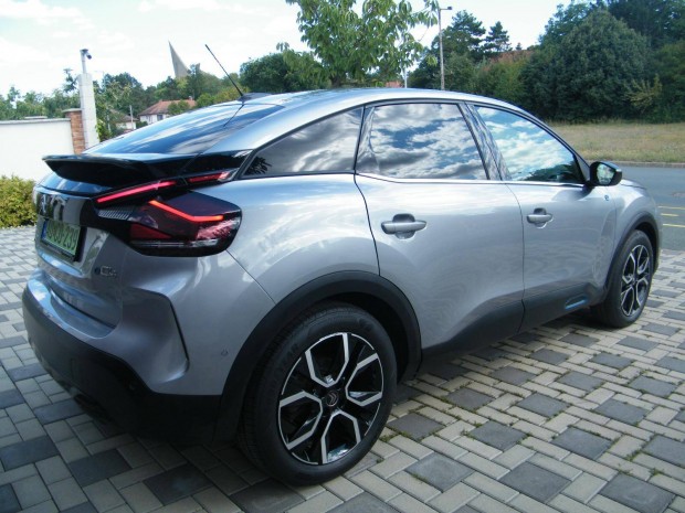 Citroen C4 e-C4 50kWh Shine Plus Teljeskr Gy...