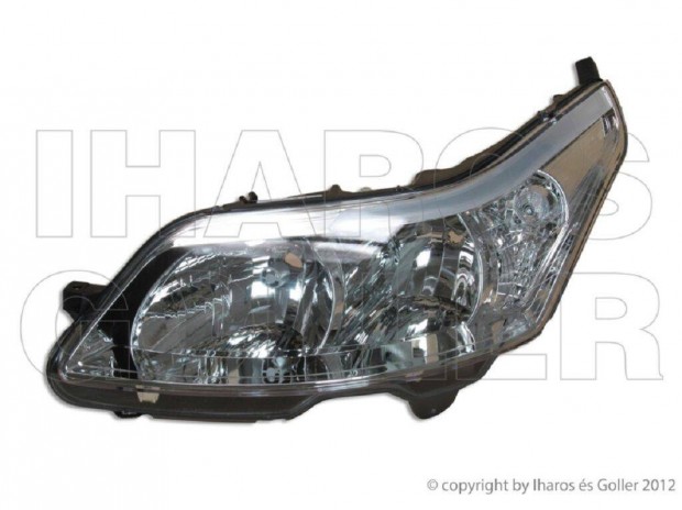 Citroen C4 fnyszr 20-0664-15-2